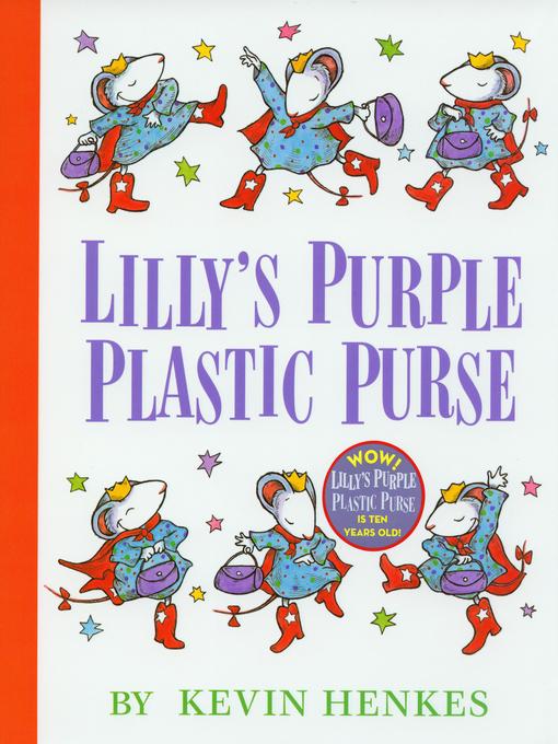Title details for Lilly's Purple Plastic Purse by Kevin Henkes - Wait list